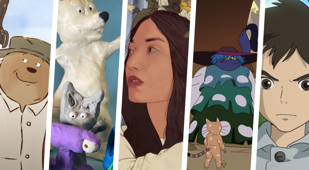 Journée mondiale du cinéma d'animation 2023