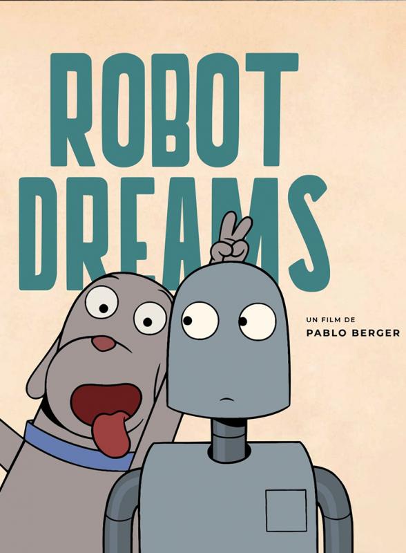 Mon ami robot - avant-première